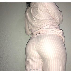 Iconic Victoria secret pajamas